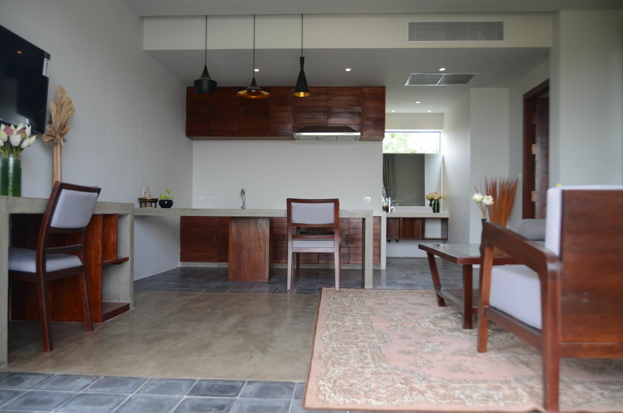 Filia D'Angkor Boutique Villa Сиемрип Экстерьер фото