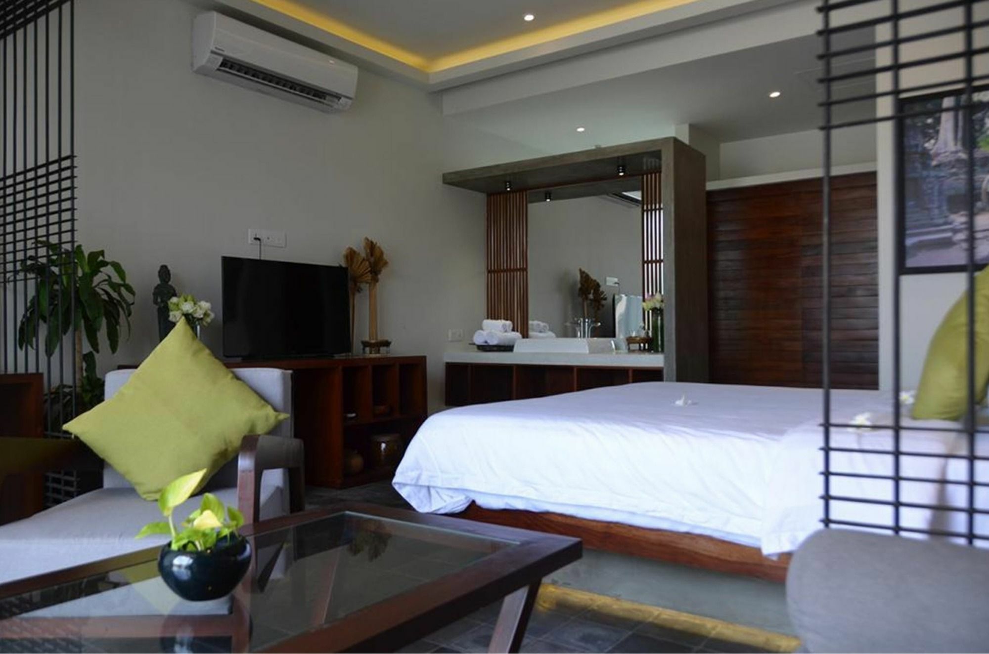 Filia D'Angkor Boutique Villa Сиемрип Экстерьер фото
