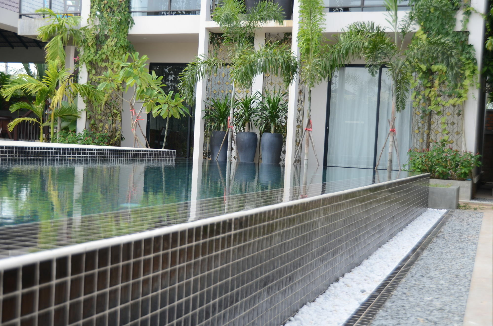 Filia D'Angkor Boutique Villa Сиемрип Экстерьер фото