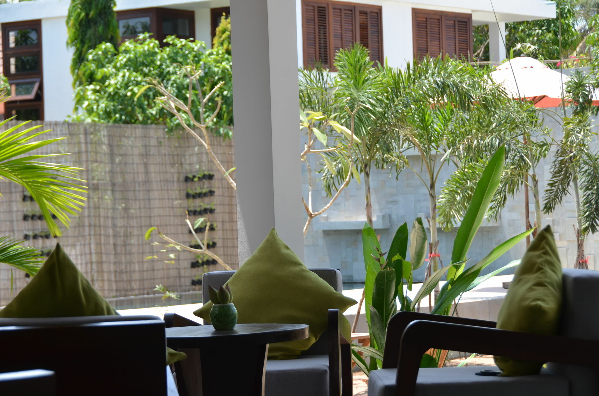 Filia D'Angkor Boutique Villa Сиемрип Экстерьер фото