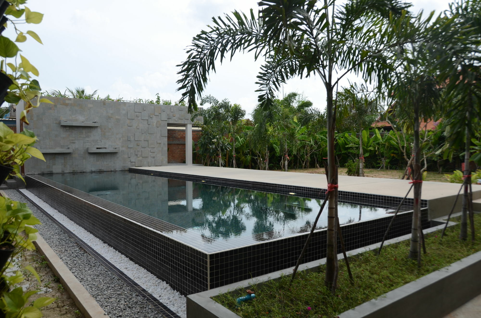 Filia D'Angkor Boutique Villa Сиемрип Экстерьер фото
