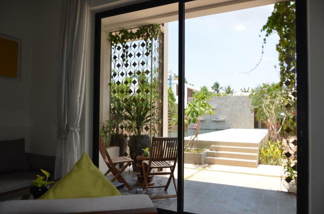 Filia D'Angkor Boutique Villa Сиемрип Экстерьер фото