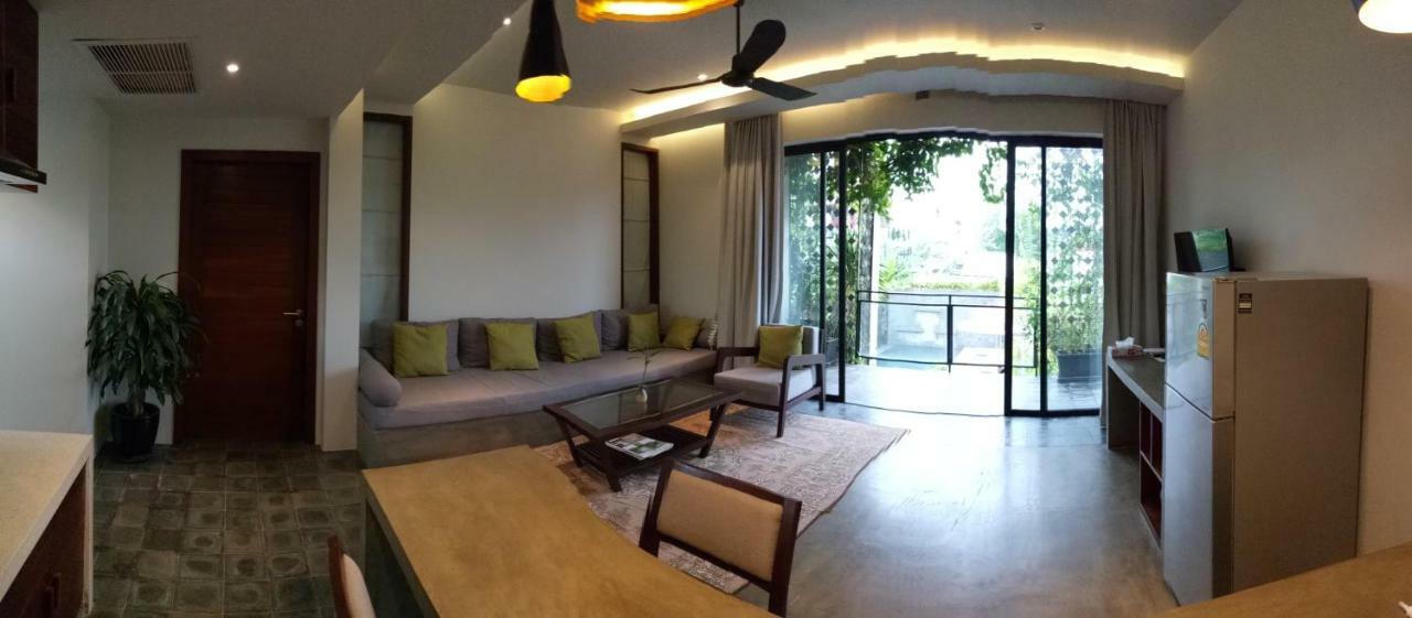Filia D'Angkor Boutique Villa Сиемрип Экстерьер фото