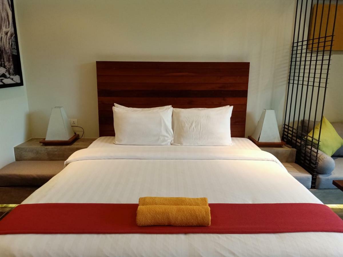 Filia D'Angkor Boutique Villa Сиемрип Экстерьер фото