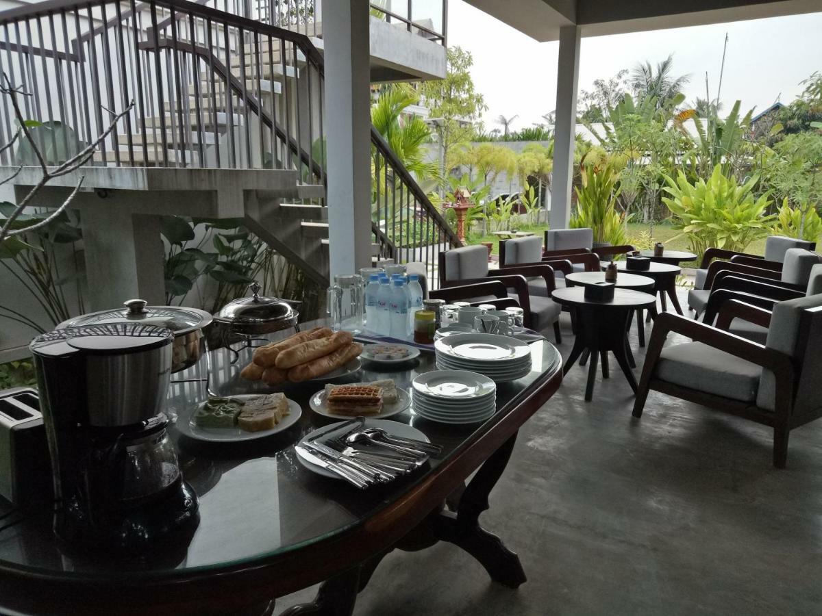 Filia D'Angkor Boutique Villa Сиемрип Экстерьер фото