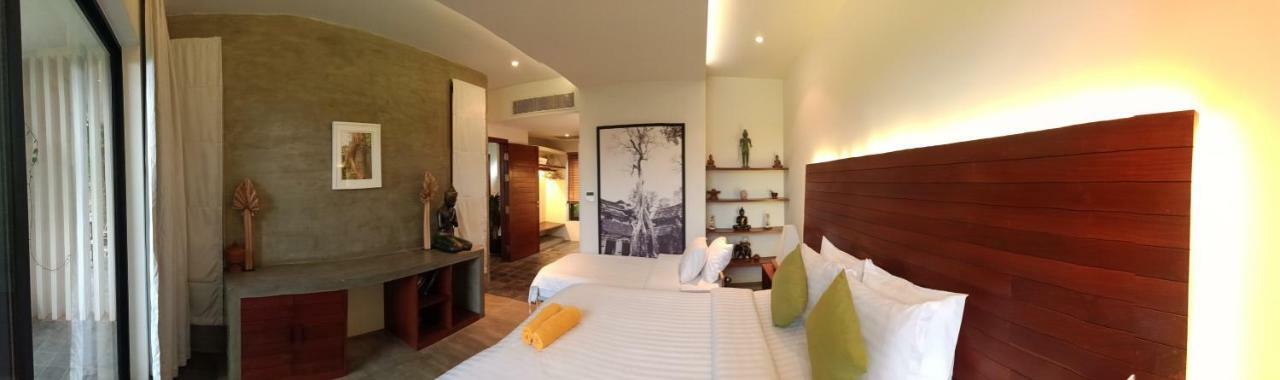 Filia D'Angkor Boutique Villa Сиемрип Экстерьер фото