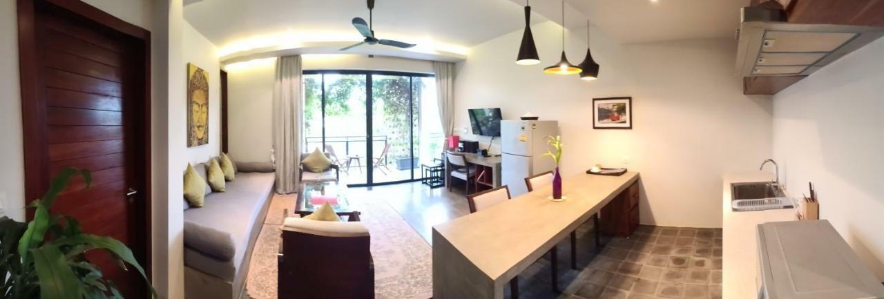 Filia D'Angkor Boutique Villa Сиемрип Экстерьер фото