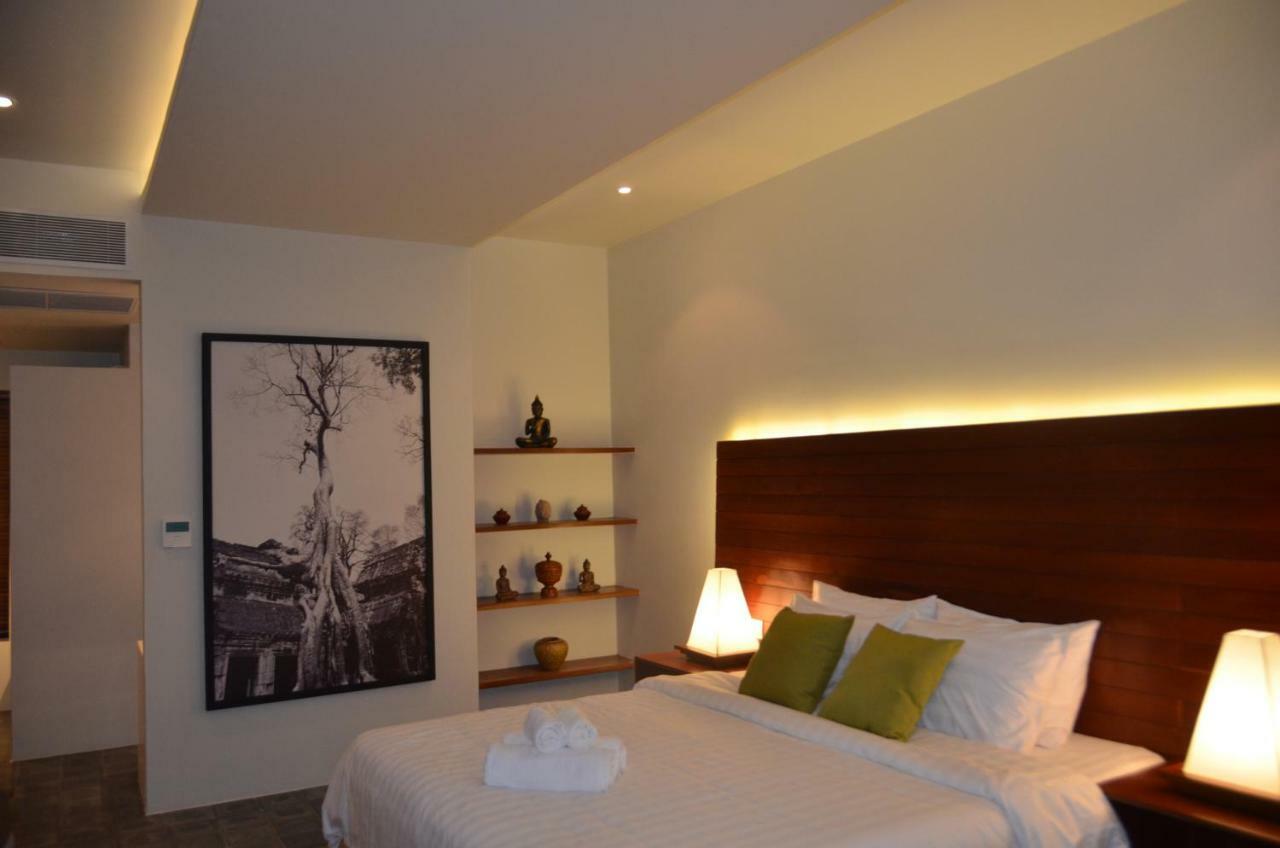 Filia D'Angkor Boutique Villa Сиемрип Экстерьер фото