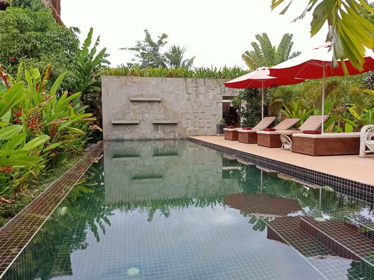 Filia D'Angkor Boutique Villa Сиемрип Экстерьер фото