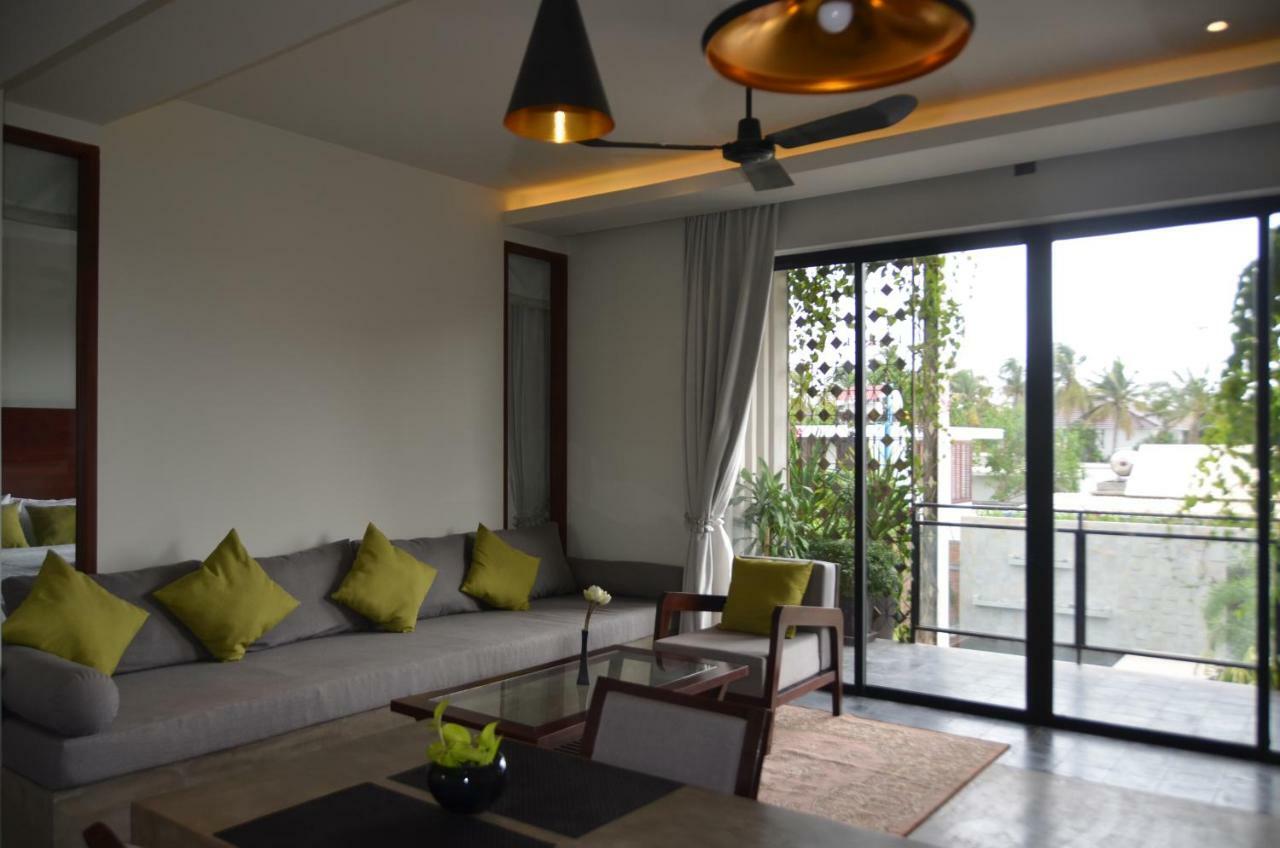 Filia D'Angkor Boutique Villa Сиемрип Экстерьер фото