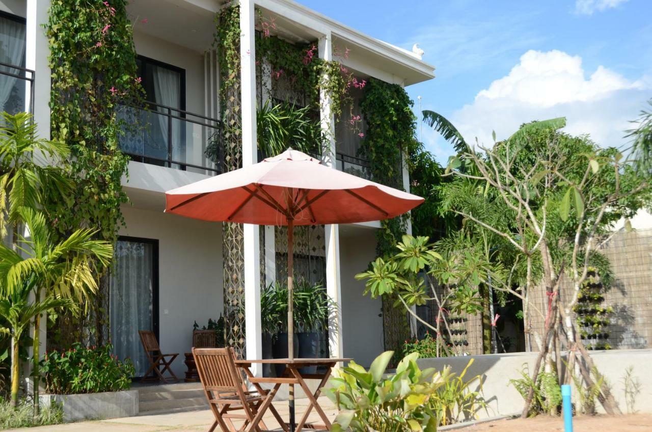 Filia D'Angkor Boutique Villa Сиемрип Экстерьер фото